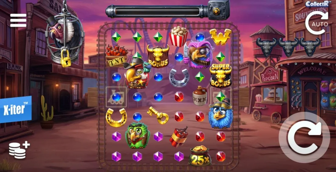 Spillets Konfiguration og Matematiske Parametre