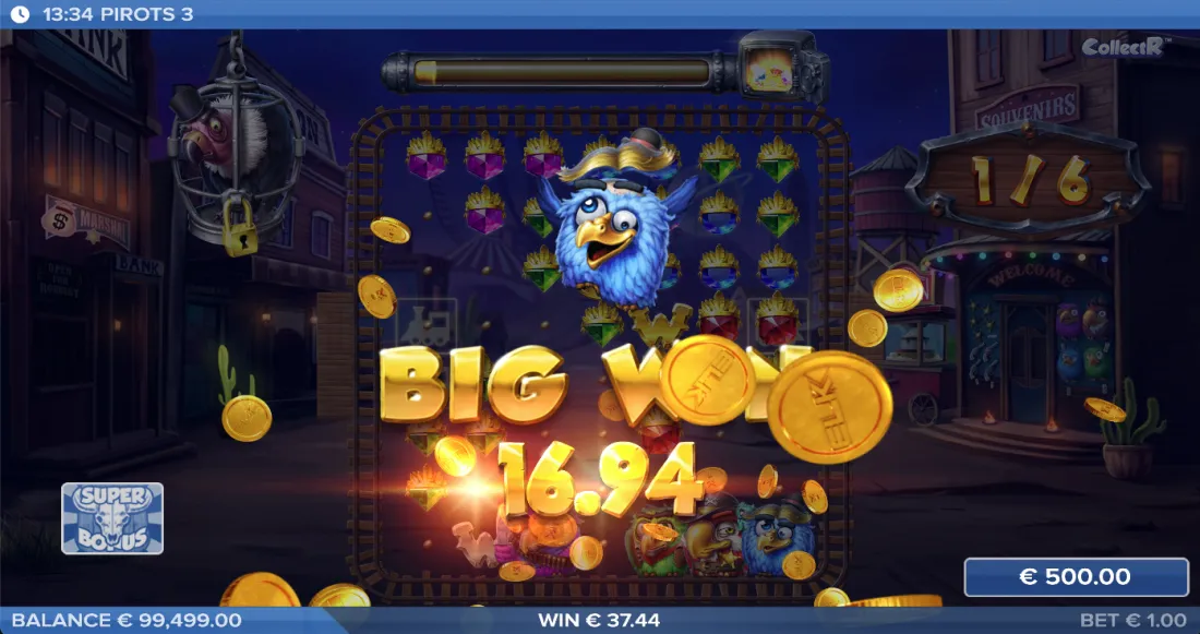 Indsamling og Opgradering i Grundspillet